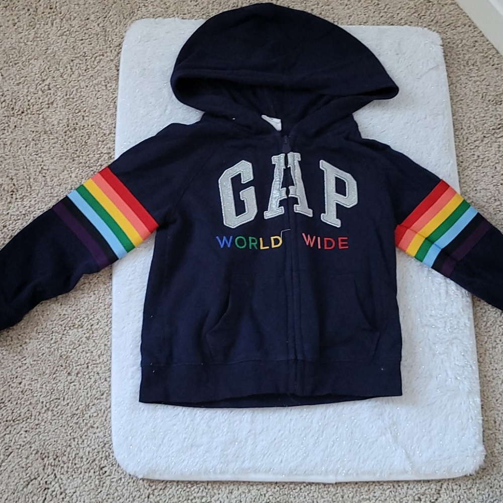 Baby Gap sweatsuit set size 4